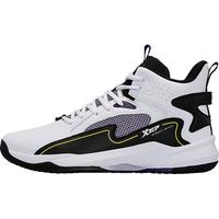 XTEP 特步 男鞋篮球鞋男防滑耐磨运动鞋高帮减震实战球鞋子