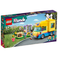 LEGO 乐高 Friends好朋友系列 41741 狗狗救援车