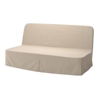 IKEA宜家NYHAMN努汉姆三人沙发床多功能折叠床小户型坐卧两用床