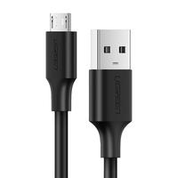 UGREEN 绿联 安卓数据线快充microusb手机充电线typec充电宝线短充电器线蓝牙耳机小风扇台灯加长通用华为荣耀小米