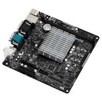 ASRock 华擎 N100DC-ITX主板
