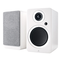  ARGON AUDIO 有源书架箱 高保真蓝牙音响  白色