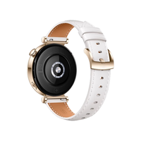 PENC IWATCH 小牛皮 女士手表表带 皮革 红色