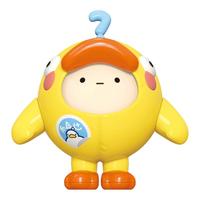 中国积木蛋仔派对换装积木盲盒游戏周边拼装TOPTOY女孩