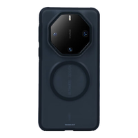 猿气 Mate60RS 磁吸防摔 ABS+PC 黑色 手机壳