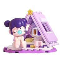 JAKI 佳奇 若来Nanci系列 HK102 宅家积木