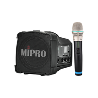mipro/咪宝 便携式 蓝牙音响 手持话筒