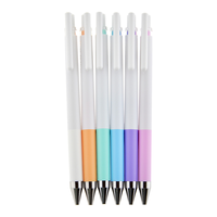 PILOT/百乐 Juice Up 彩色 中性笔 6支装 混色 0.4mm
