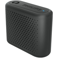 PHILIPS 飞利浦 CN-BT55 蓝牙音箱 (黑色)