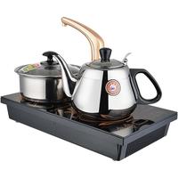  KAMJOVE/金灶 D608 自动上水 电磁茶炉  0.9L