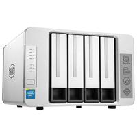 TERRAMASTER 铁威马 F4-221 4盘位NAS（赛扬J3355、2GB）