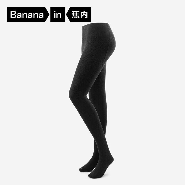 Bananain 蕉内 女士连裤袜 302++ 热皮