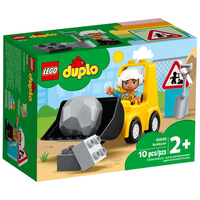 LEGO 乐高 Duplo得宝系列 10930 小小铲车