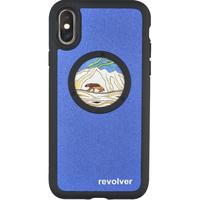 ZTYLUS 思拍乐 XS MAX手机壳个性浮雕iphoneX 7P 8P XS手机镜头手机壳苹果8 7磁吸车载多功能全包硅胶软壳