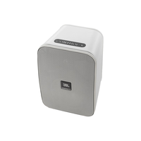 JBL 杰宝 CONTROL X 会议室 有线多媒体音箱 白色
