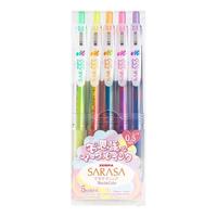 斑马牌ZEBRA 斑马 不可思议系列 JJ75 按动中性笔