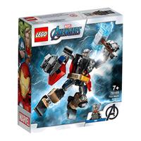 LEGO 乐高 Marvel漫威超级英雄系列 76169 雷神机甲