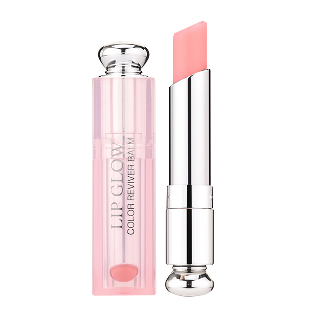 Dior 迪奥 粉漾魅惑润唇膏 3.2g #001浅粉色