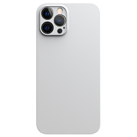 PHILIPS 飞利浦 iPhone 13 手机壳 透白