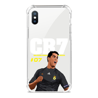 国王排名波吉手机壳适用苹果13iPhone12动漫苹果11透明11pro软壳13promax王子12mini华为小米手机套卡通励志