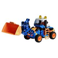 BLOKS 布鲁可积木 城市英雄系列 61134 鲁鲁钢角巨犀推土机
