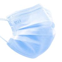 思创 一次性平面口罩