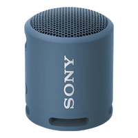索尼（SONY） SRS-XB13 无线蓝牙音箱低音炮电脑桌面音响播放器户外迷你家用小音响 SRS-XB13淡蓝