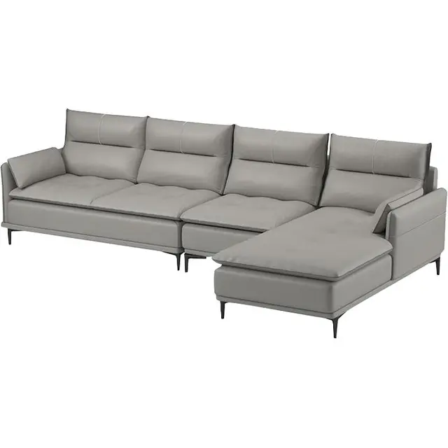 SUNHOO 双虎-全屋家具 21SF065/A/B 科技布沙发