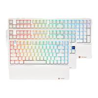 Hyeku 黑峡谷 Y2 82键 2.4G蓝牙 多模无线机械键盘