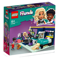 LEGO 乐高 Friends好朋友系列 41755 诺娃的房间