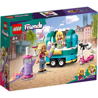 LEGO 乐高 Friends好朋友系列 41733 移动式奶茶店