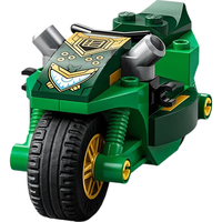 LEGO 乐高 Ninjago幻影忍者系列 71788 劳埃德的威猛街头摩托