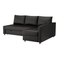 IKEA宜家FRIHETEN弗瑞顿转角沙发床带储物小户型网红沙发两用