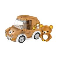 inbrixx 积乎 890101 轻松小熊小汽车