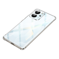  Msvii/摩斯维 防摔气囊 vivo s17手机壳  硅胶 透明