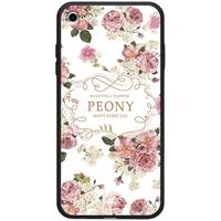 NOHON 诺希 适用苹果6s手机壳潮流新品6plus手机套磨砂iphone6splus硅胶软苹果6保护套好运女款镜头全包