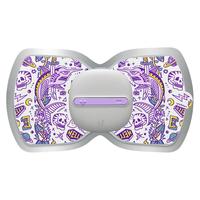 乐范口袋按摩器低频脉冲肩颈部按摩仪器颈椎按摩贴片筋膜贴小