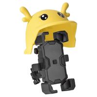 小头盔手机支架电动摩托车防水帽遮阳雨伞电车自行车外卖骑手导航