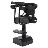 小天航 电动车儿童座椅前置电瓶车电自行车电车摩托车小宝宝婴儿坐椅凳子