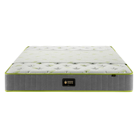 MENGSHEN 梦神 快乐星球 护脊床垫 150*200*20cm 阳光款