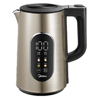Midea/美的 316不锈钢 电水壶 1.5L