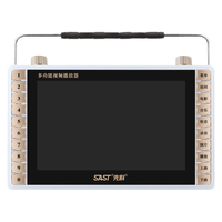 SAST/先科 高清大屏幕 老人看戏机+32G卡