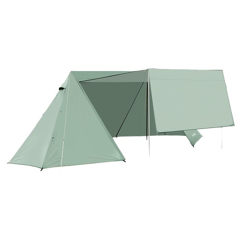 BLACKDEER 黑鹿 庇护所BC野营帐篷遮阳防雨帐篷冬季户外露营用品装备