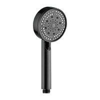 taoshi 陶市 增压淋浴花洒洗澡淋雨喷头加压大出水量浴霸热水器沐浴莲蓬头套装