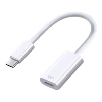  CangHua/仓华 支持华为小米iphone15promax手机 lightning转type-c转接头  Lightning Type-C