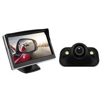 Sipaide 斯派德 汽车右侧盲区影像摄像头360度全景前置左右视usb辅助系统无线监测