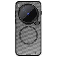 【镜盖支架壳】耐尔金适用vivoX100Pro手机壳VIVO100Pro保护壳磁吸金属镜头全包防摔高端商务外壳