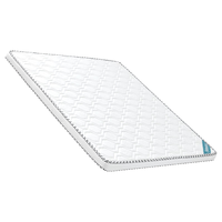 原始原素 椰棕床垫榻榻米床垫棕垫1.8*2米硬垫护脊床垫偏硬可拆洗E6201 1.2*2.0-5cm E6201-白色