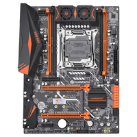  HUANANZHI/华南金牌 多开渲染 X99主板CPU套装+A700风扇