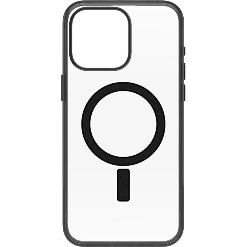  OtterBox/水獭 MagSafe 手机壳  流明黑色